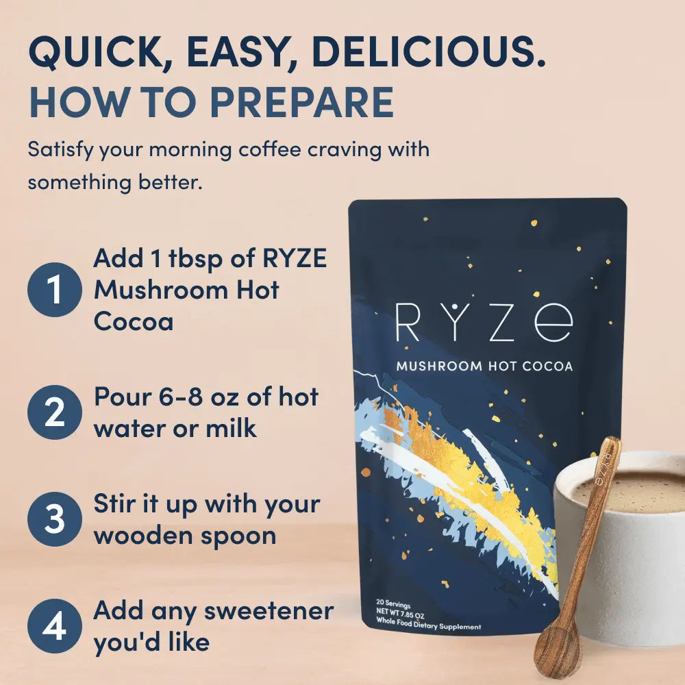 Day + Night Bundle (Coffee + Cocoa) - Morning Coffee Moment