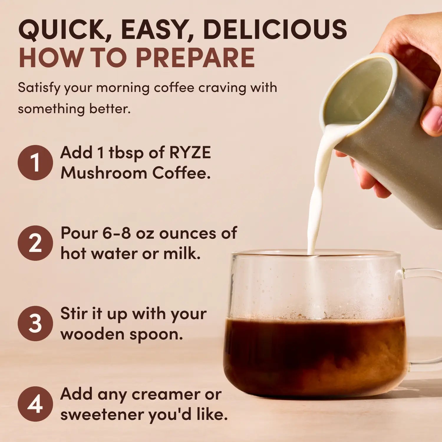 RYZE Ritual Set Dark Roast - Simple Coffee Ritual