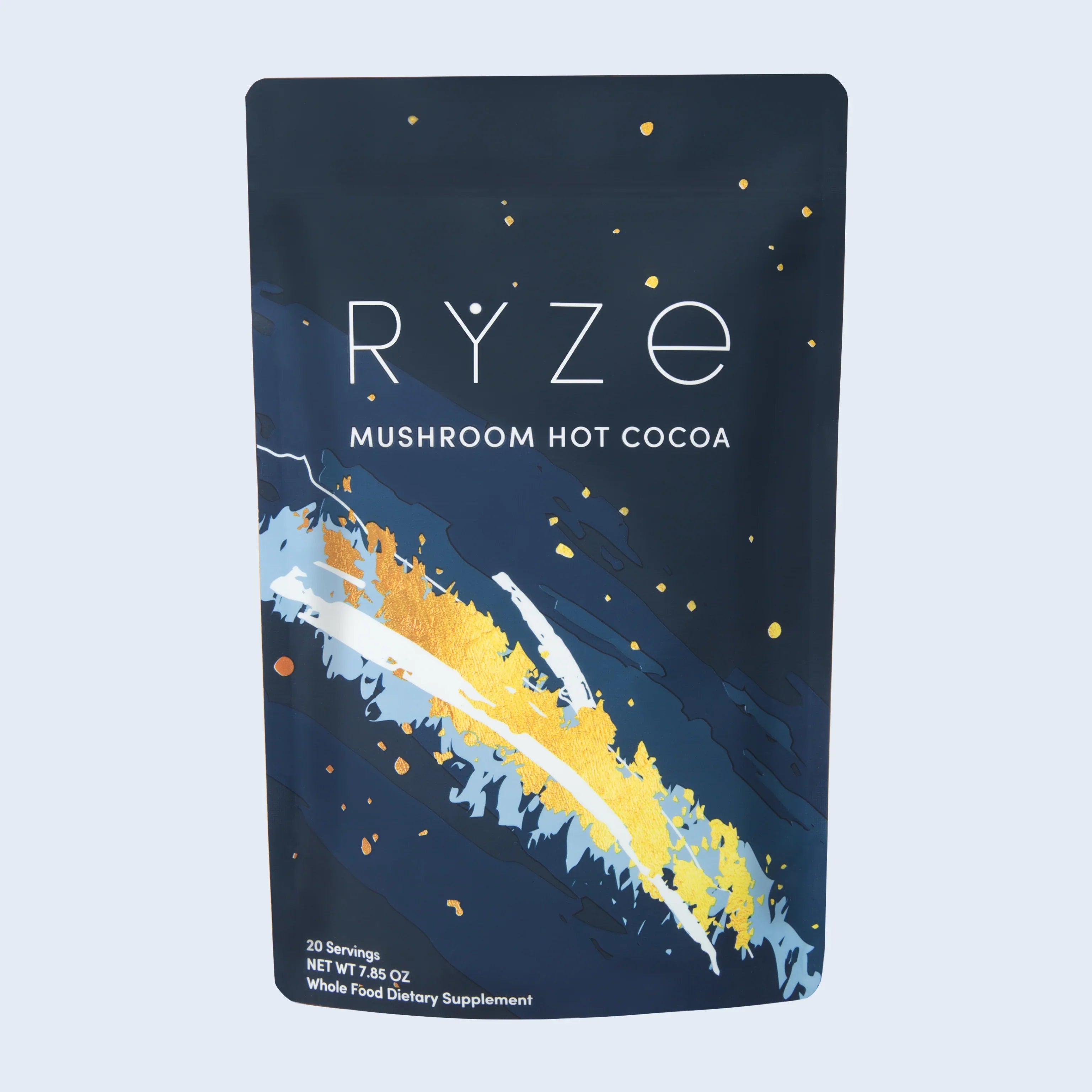 Mushroom Hot Cocoa (20 servings) - RYZE Morning Ritual