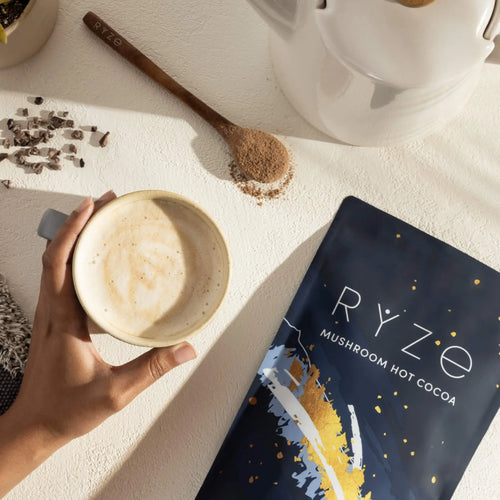 Day + Night Bundle (Coffee + Cocoa) - Morning Coffee Moment