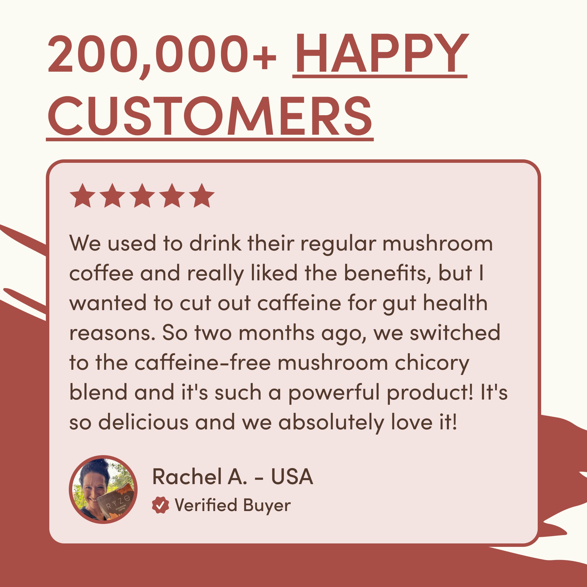 Mushroom Chicory (30 Servings) - The Superfood Cup