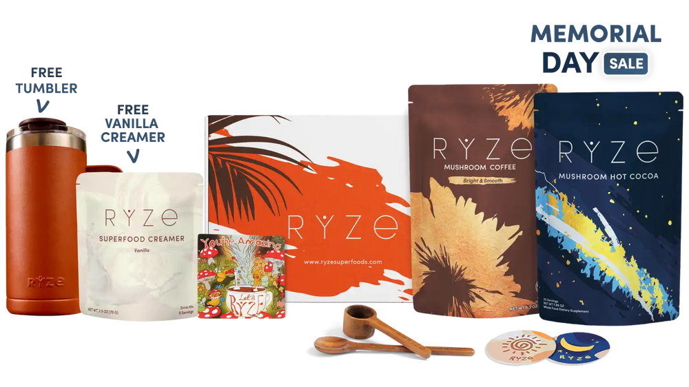 Day + Night Bundle (Coffee + Cocoa) - Morning Coffee Moment
